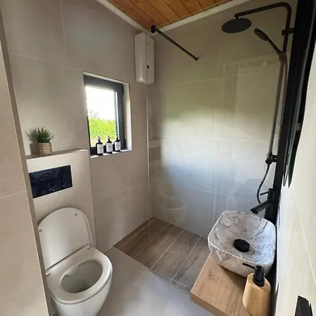 Brvnara Tribalija Holiday home