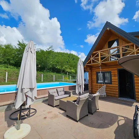 Brvnara Tribalija Holiday home *