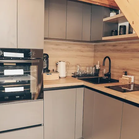 Brvnara Tribalija Holiday home